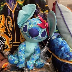 Disney little mermaid stitch plush